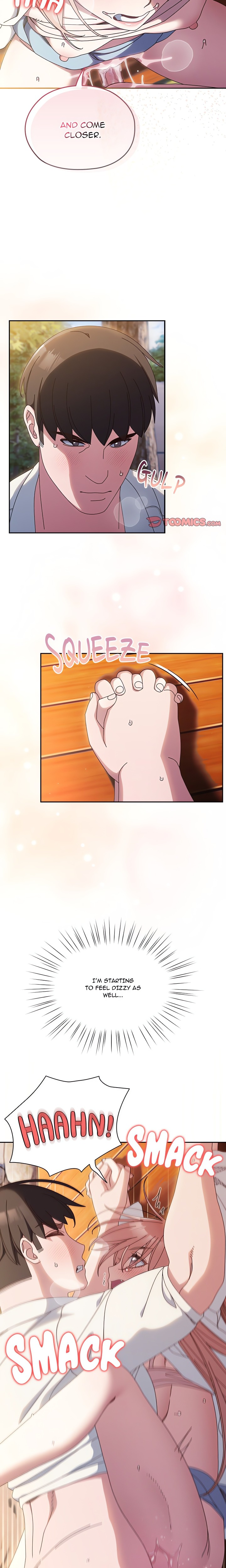 Boss! I’m Taking Your Girl! (Uncensored) - Chapter 37 Page 11