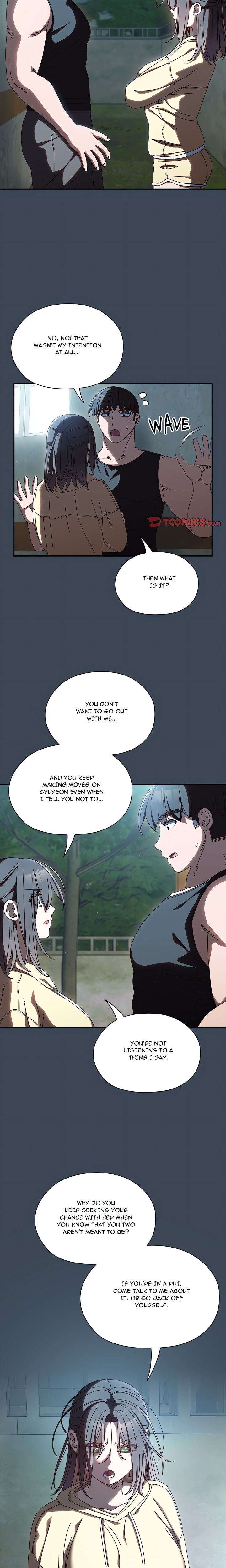 Boss! I’m Taking Your Girl! (Uncensored) - Chapter 38 Page 11