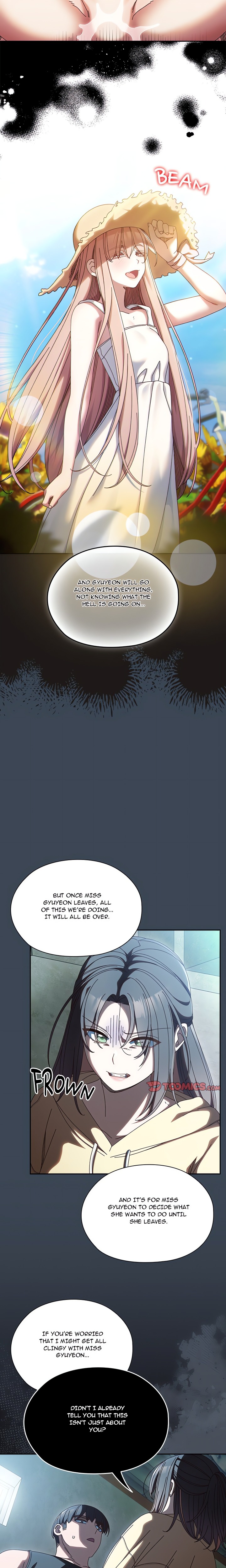 Boss! I’m Taking Your Girl! (Uncensored) - Chapter 38 Page 14