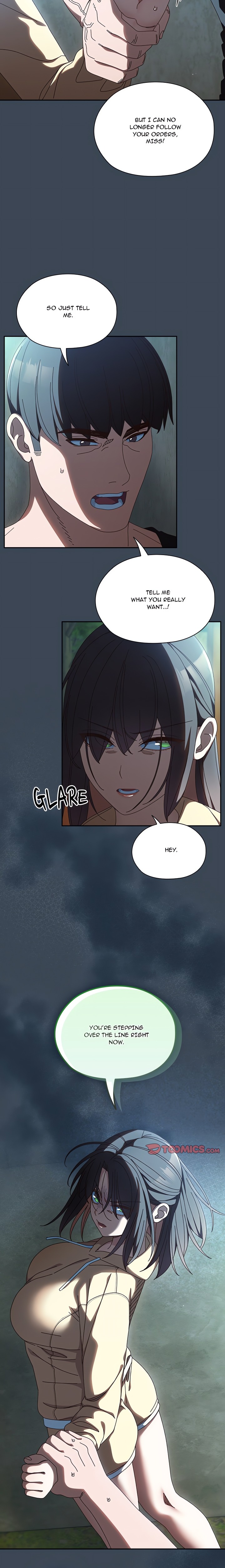 Boss! I’m Taking Your Girl! (Uncensored) - Chapter 38 Page 19