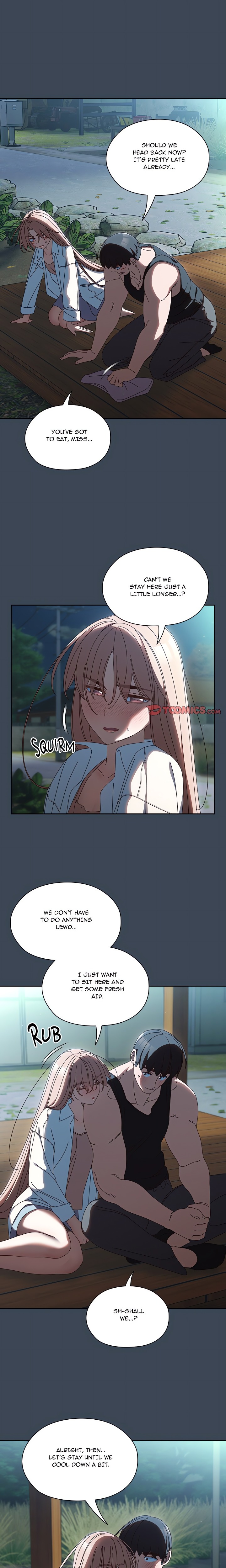 Boss! I’m Taking Your Girl! (Uncensored) - Chapter 38 Page 5