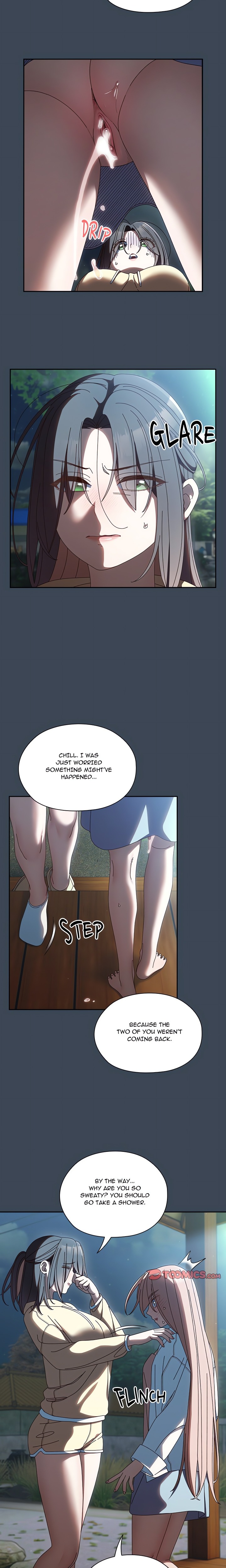 Boss! I’m Taking Your Girl! (Uncensored) - Chapter 38 Page 8