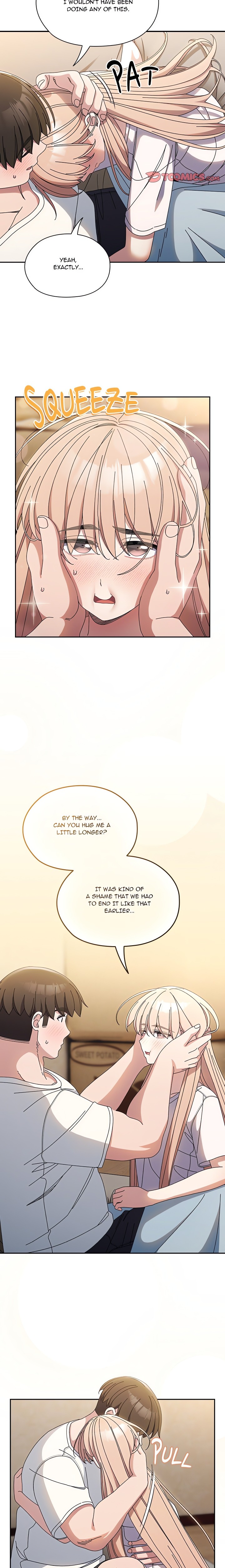 Boss! I’m Taking Your Girl! (Uncensored) - Chapter 39 Page 15