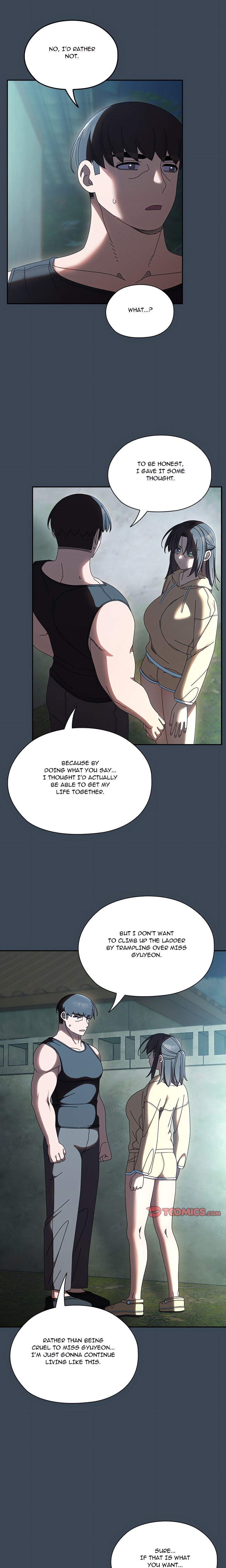 Boss! I’m Taking Your Girl! (Uncensored) - Chapter 39 Page 3