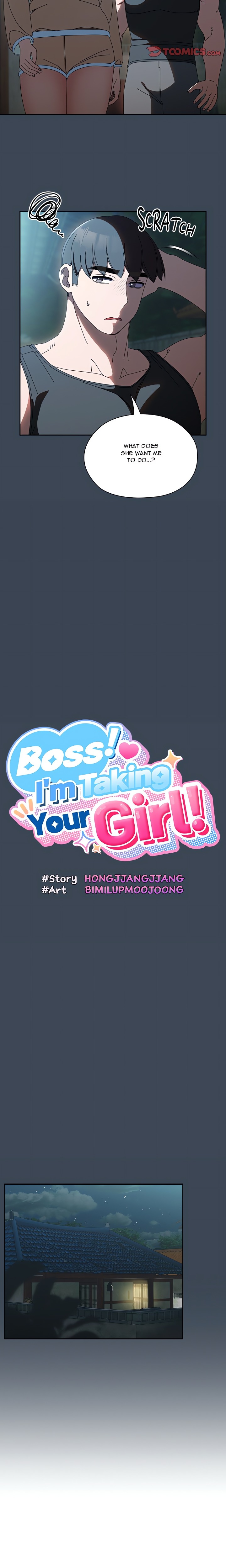 Boss! I’m Taking Your Girl! (Uncensored) - Chapter 39 Page 5