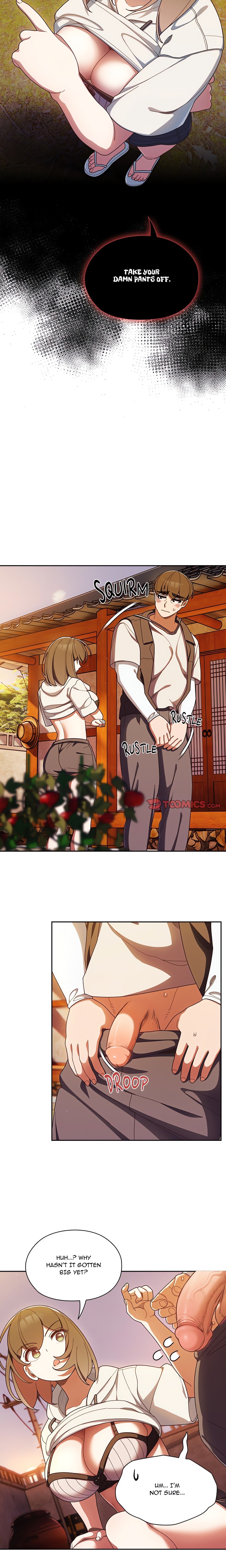 Boss! I’m Taking Your Girl! (Uncensored) - Chapter 4 Page 2