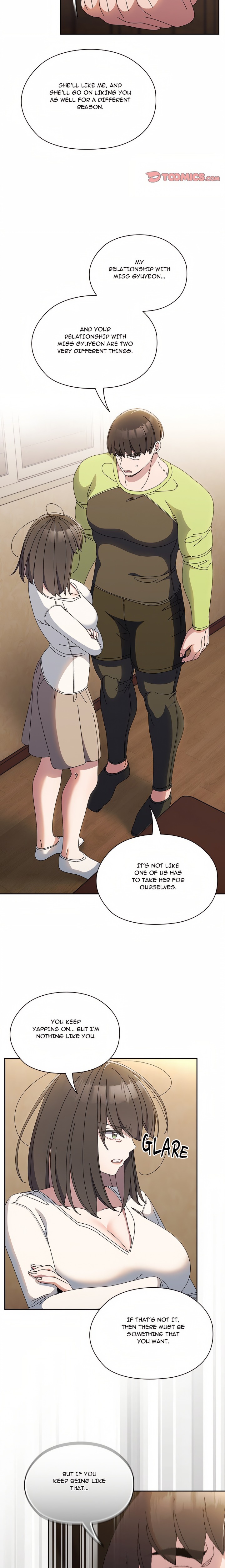 Boss! I’m Taking Your Girl! (Uncensored) - Chapter 40 Page 15