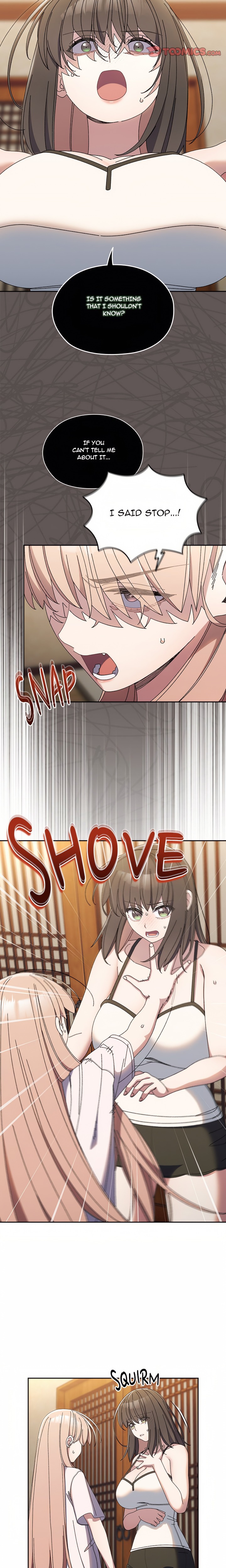 Boss! I’m Taking Your Girl! (Uncensored) - Chapter 40 Page 5