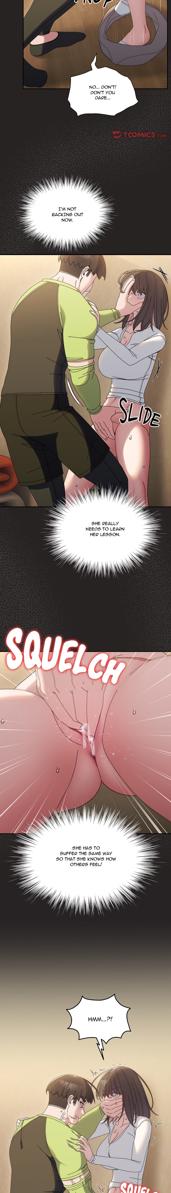 Boss! I’m Taking Your Girl! (Uncensored) - Chapter 41 Page 15