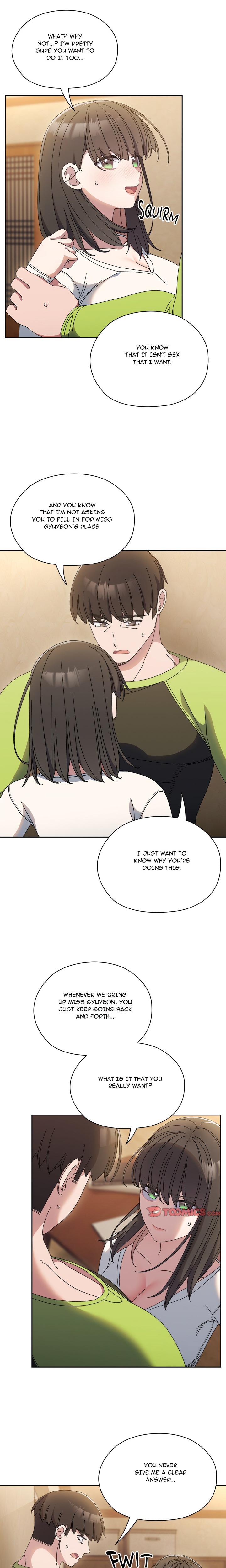 Boss! I’m Taking Your Girl! (Uncensored) - Chapter 41 Page 3