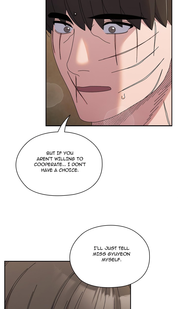 Boss! I’m Taking Your Girl! (Uncensored) - Chapter 42 Page 30