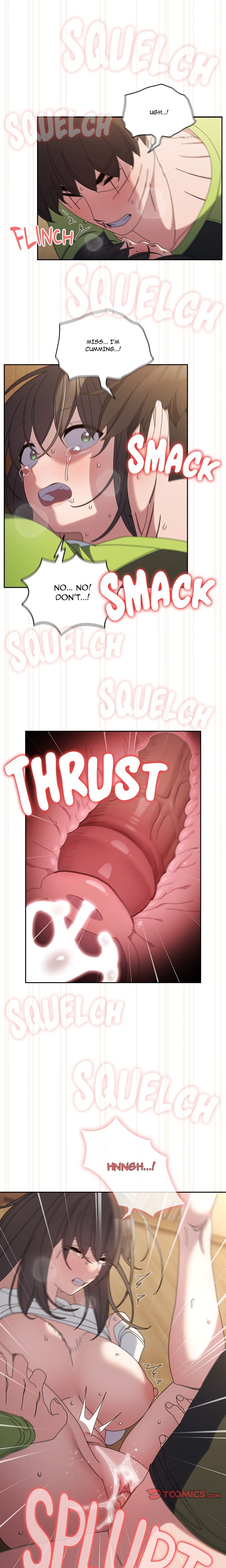 Boss! I’m Taking Your Girl! (Uncensored) - Chapter 43 Page 15