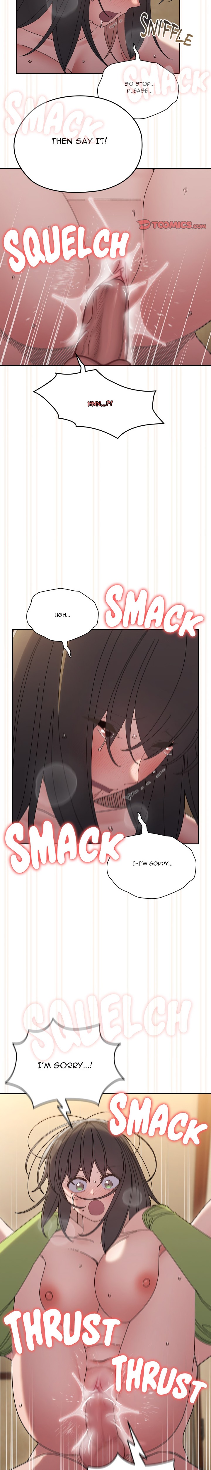 Boss! I’m Taking Your Girl! (Uncensored) - Chapter 44 Page 20