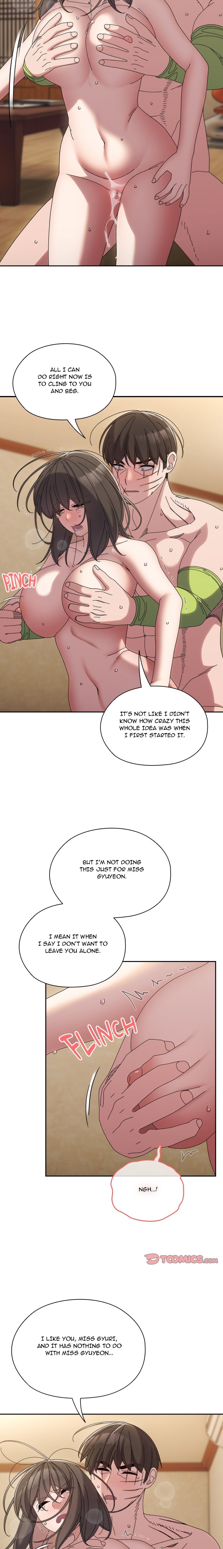 Boss! I’m Taking Your Girl! (Uncensored) - Chapter 44 Page 8