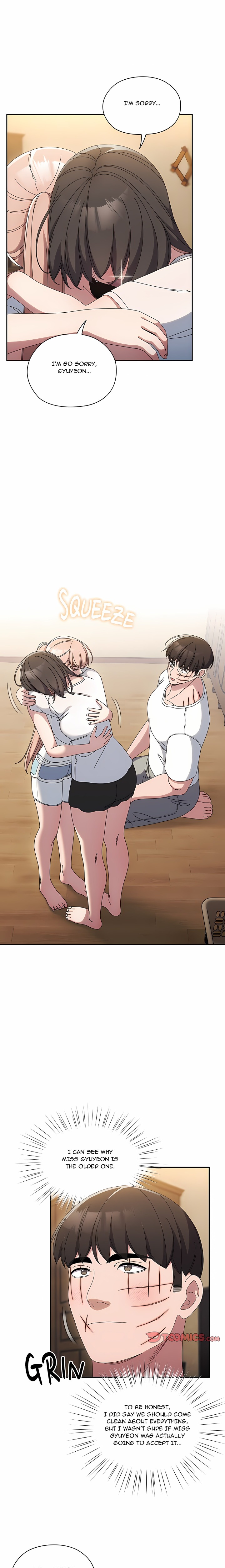 Boss! I’m Taking Your Girl! (Uncensored) - Chapter 45 Page 13