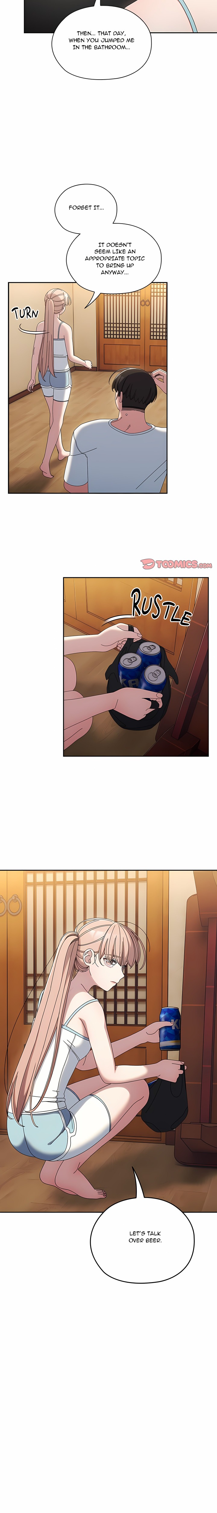 Boss! I’m Taking Your Girl! (Uncensored) - Chapter 45 Page 16