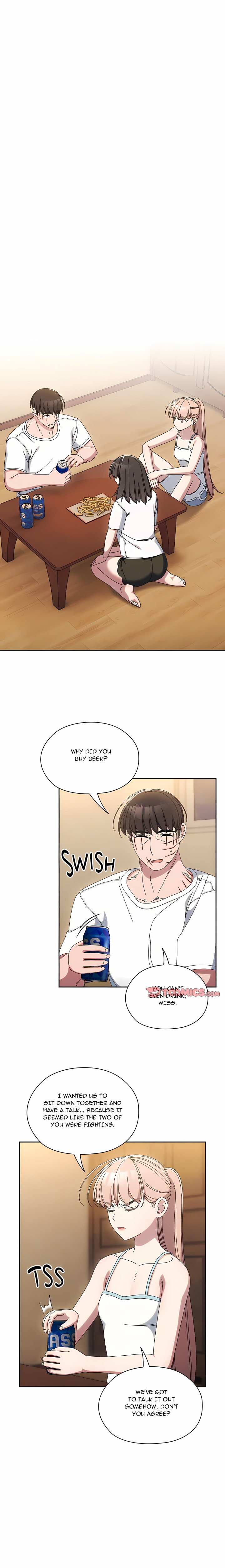 Boss! I’m Taking Your Girl! (Uncensored) - Chapter 45 Page 17