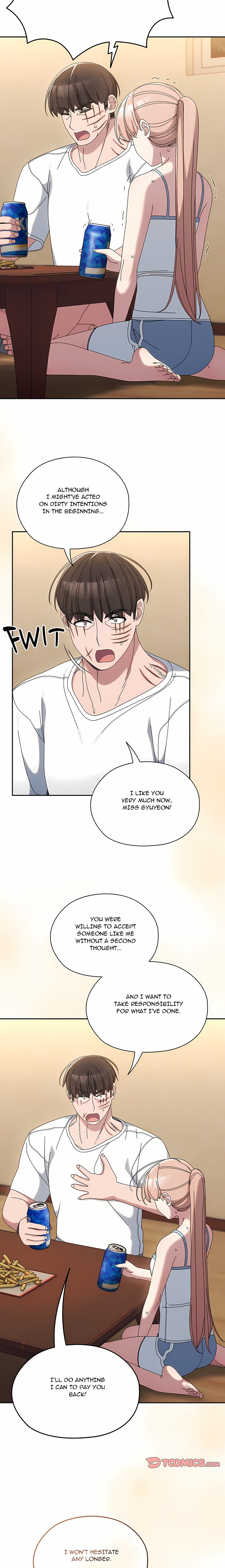 Boss! I’m Taking Your Girl! (Uncensored) - Chapter 45 Page 23