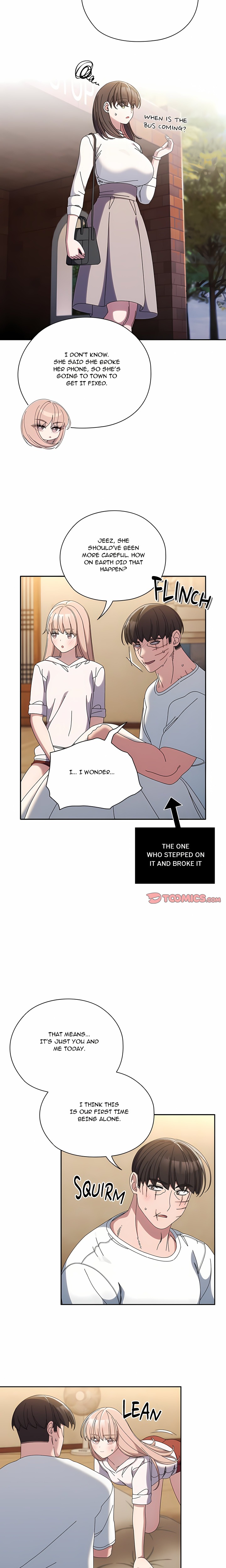 Boss! I’m Taking Your Girl! (Uncensored) - Chapter 46 Page 20