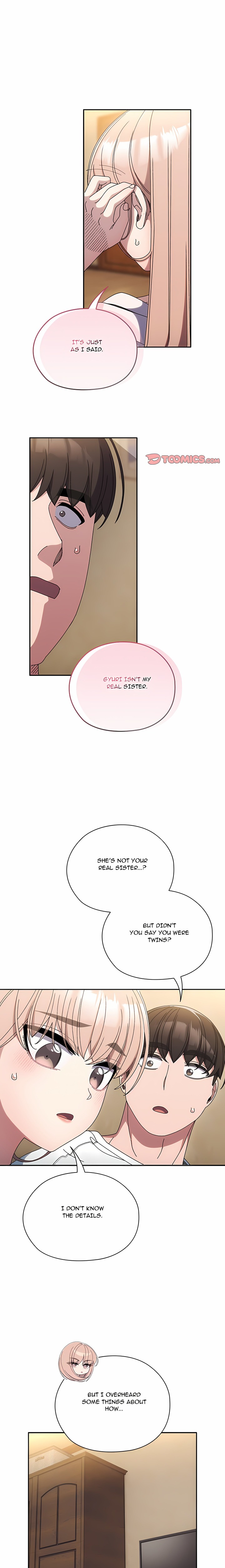 Boss! I’m Taking Your Girl! (Uncensored) - Chapter 47 Page 1
