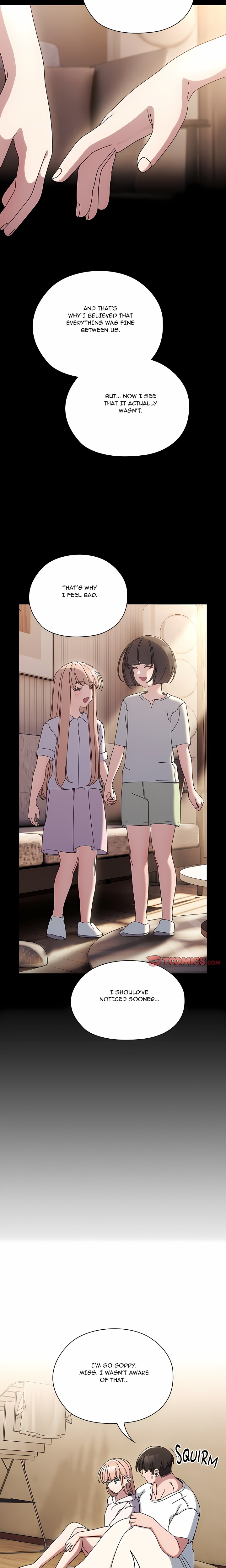 Boss! I’m Taking Your Girl! (Uncensored) - Chapter 47 Page 4