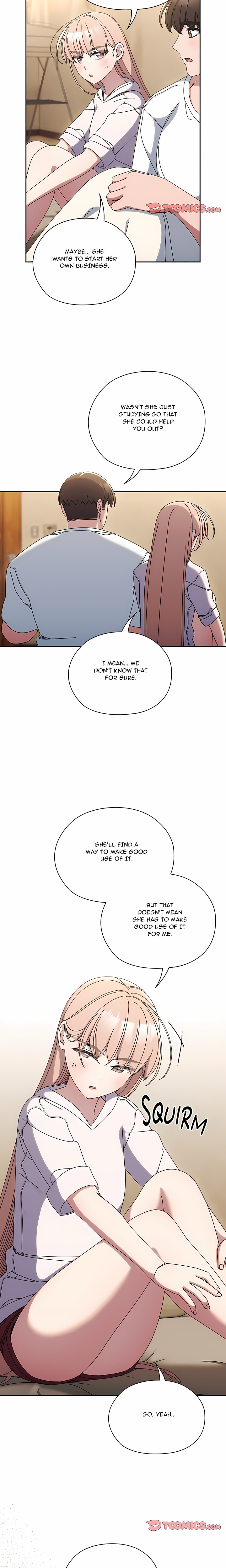 Boss! I’m Taking Your Girl! (Uncensored) - Chapter 47 Page 7