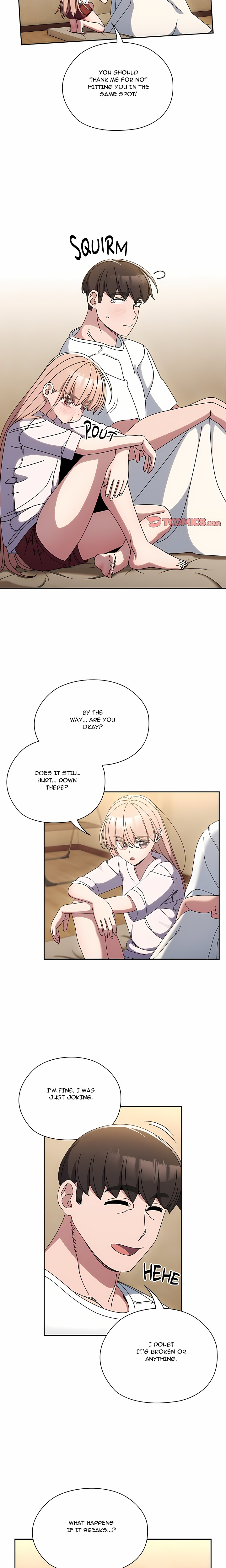 Boss! I’m Taking Your Girl! (Uncensored) - Chapter 47 Page 11
