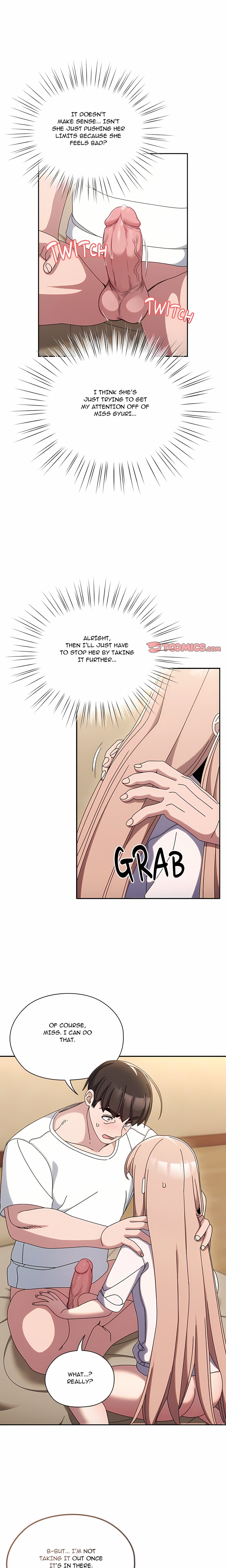 Boss! I’m Taking Your Girl! (Uncensored) - Chapter 47 Page 21