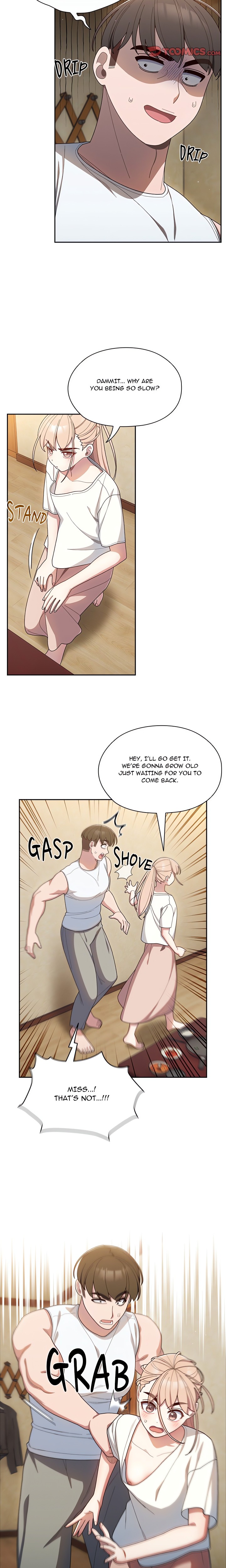 Boss! I’m Taking Your Girl! (Uncensored) - Chapter 5 Page 5