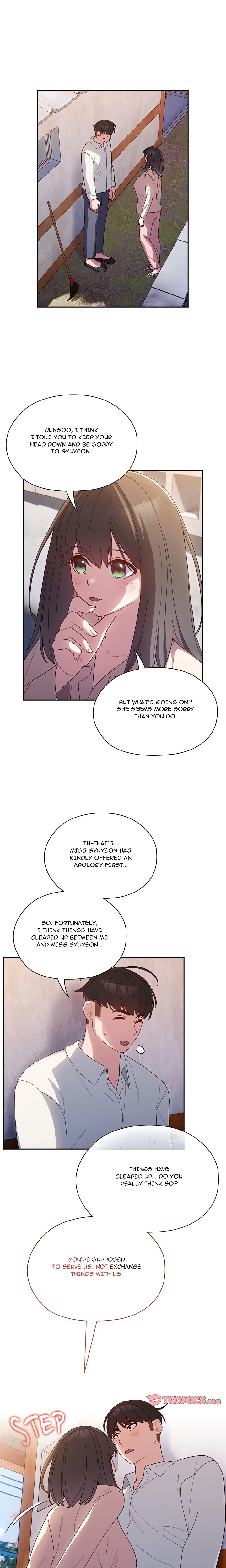 Boss! I’m Taking Your Girl! (Uncensored) - Chapter 6 Page 18