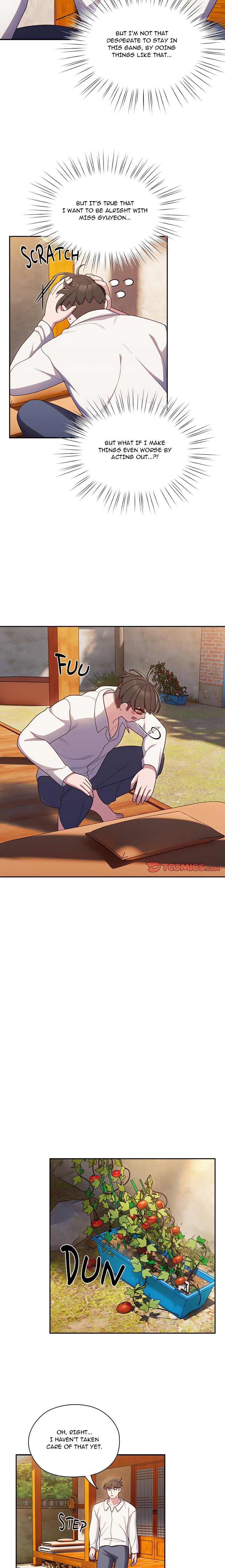 Boss! I’m Taking Your Girl! (Uncensored) - Chapter 6 Page 7