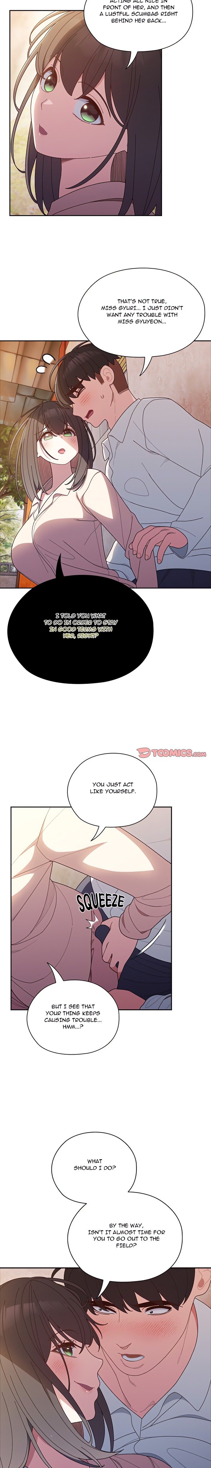 Boss! I’m Taking Your Girl! (Uncensored) - Chapter 7 Page 2