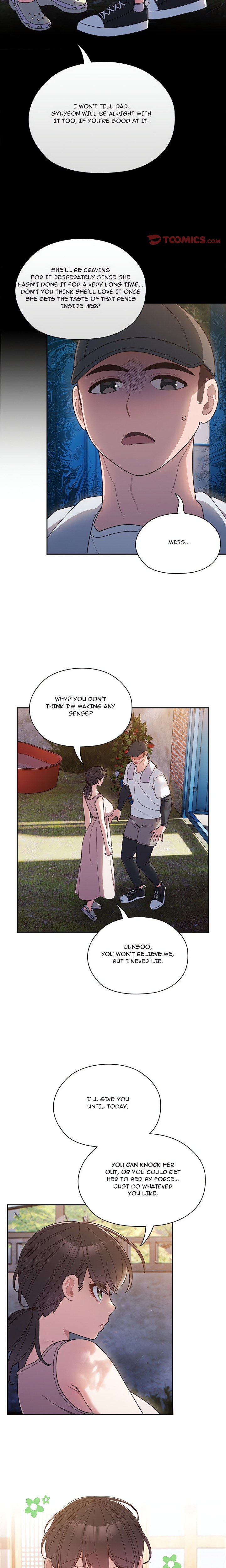 Boss! I’m Taking Your Girl! (Uncensored) - Chapter 7 Page 20