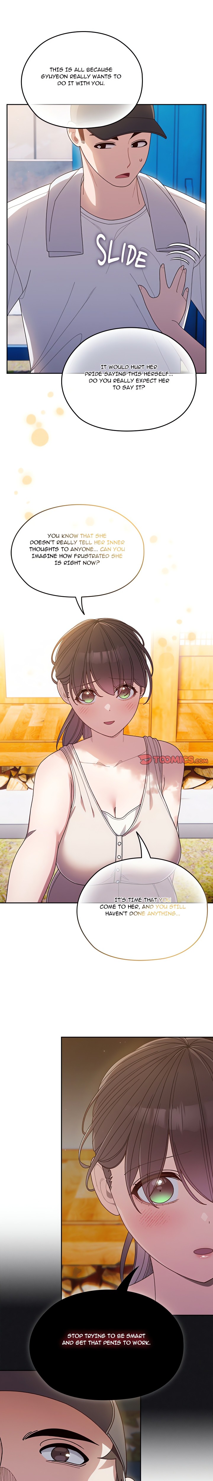 Boss! I’m Taking Your Girl! (Uncensored) - Chapter 8 Page 2