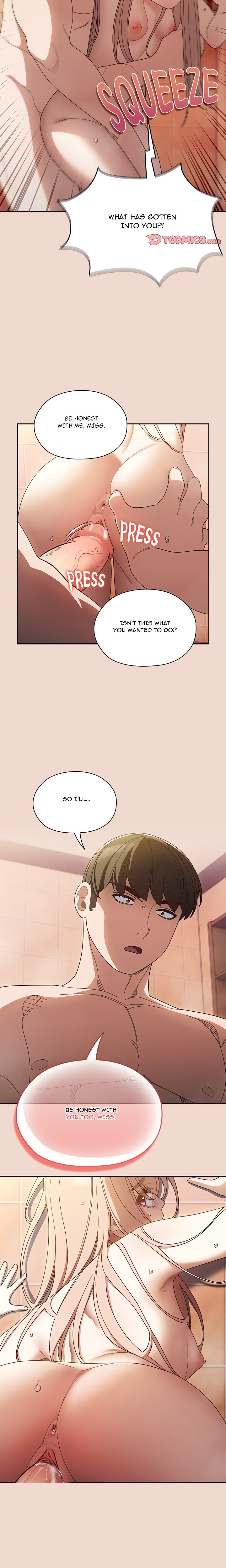 Boss! I’m Taking Your Girl! (Uncensored) - Chapter 8 Page 20