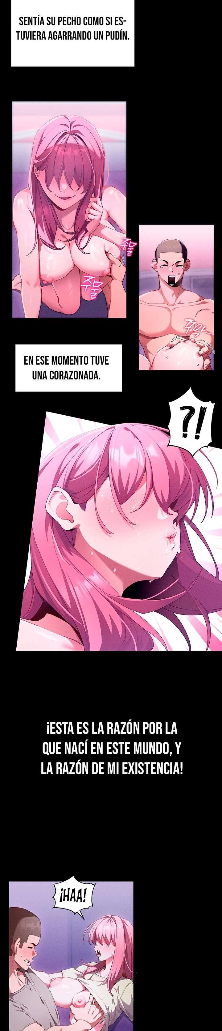 New Town Massage Raw - Chapter 1 Page 12