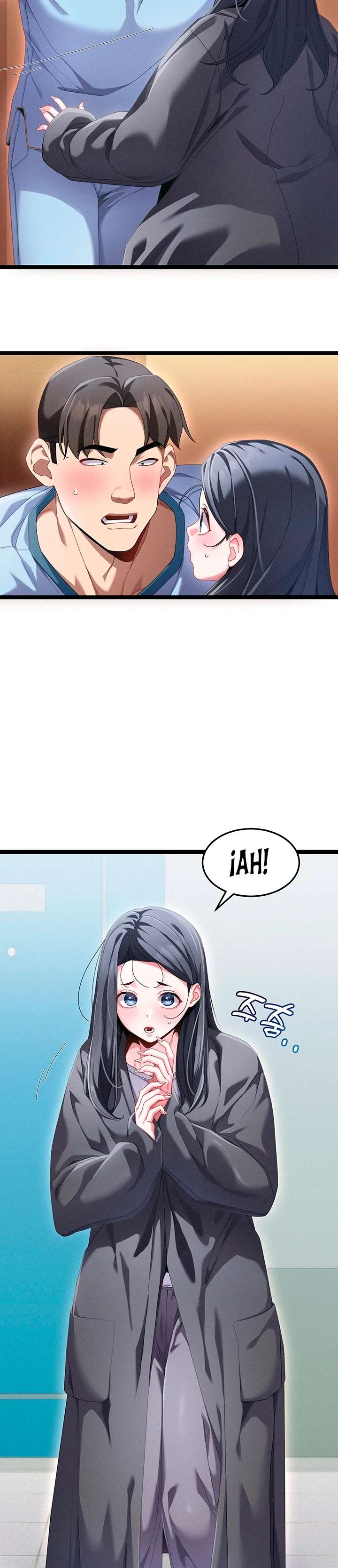 New Town Massage Raw - Chapter 1 Page 19