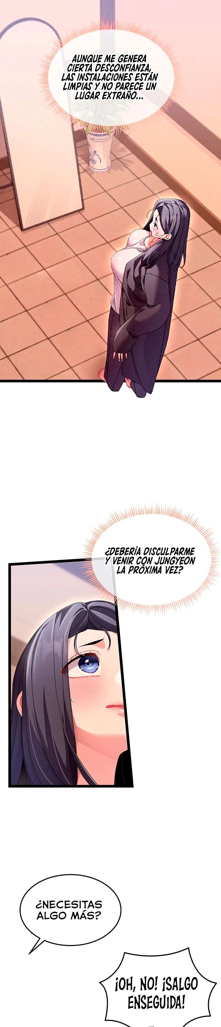 New Town Massage Raw - Chapter 1 Page 33