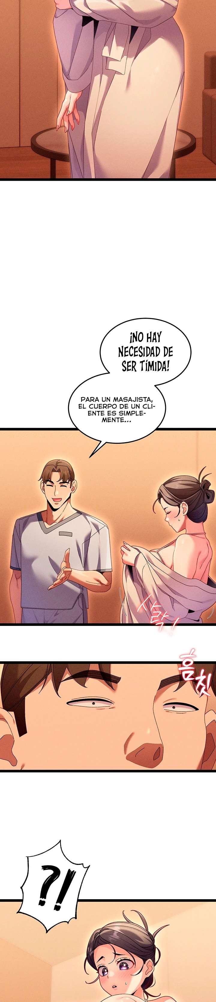 New Town Massage Raw - Chapter 1 Page 37