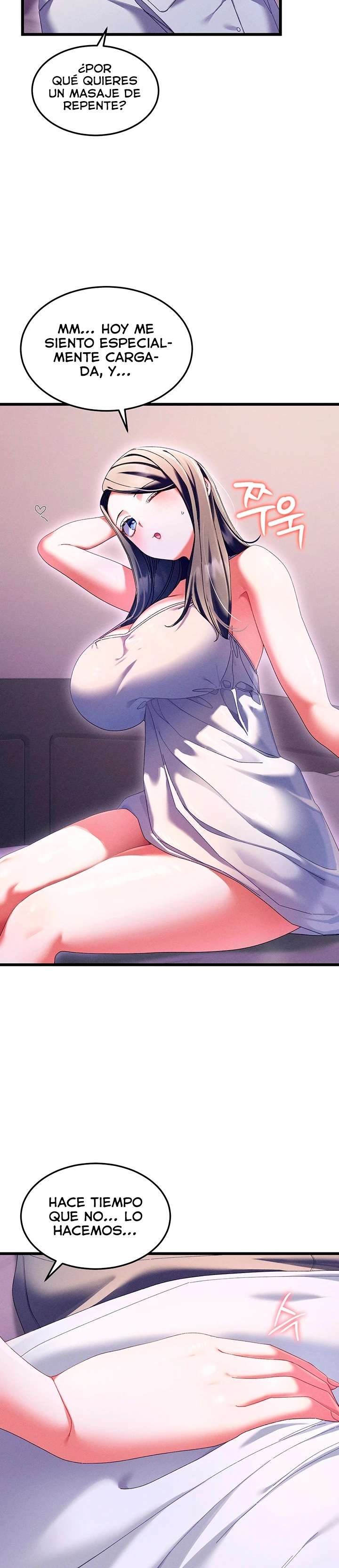 New Town Massage Raw - Chapter 3 Page 26