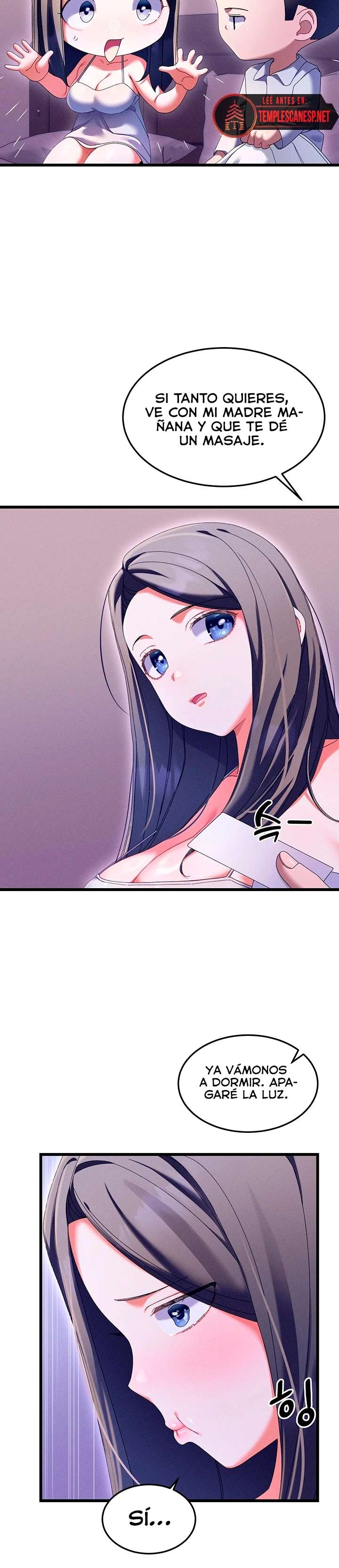 New Town Massage Raw - Chapter 3 Page 28