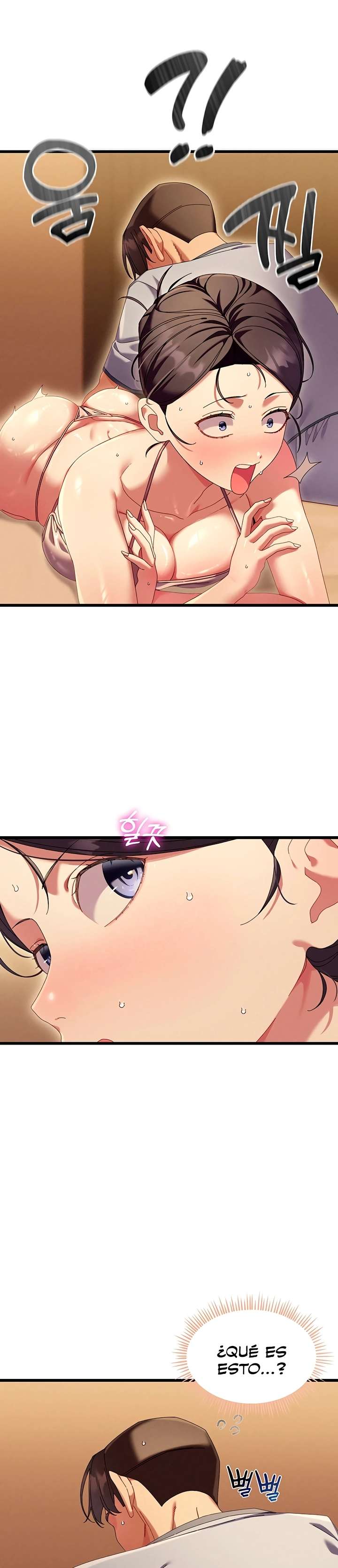 New Town Massage Raw - Chapter 4 Page 11