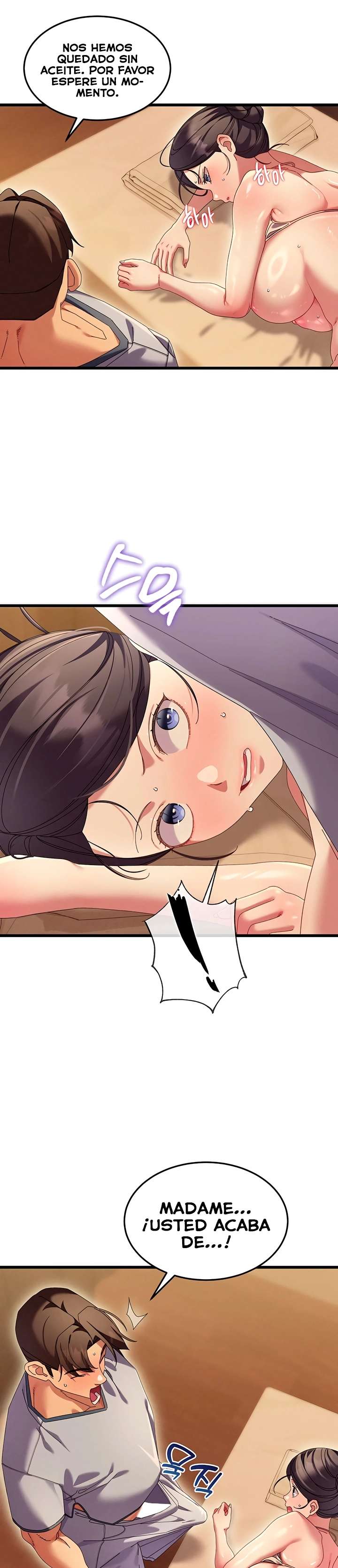 New Town Massage Raw - Chapter 4 Page 25