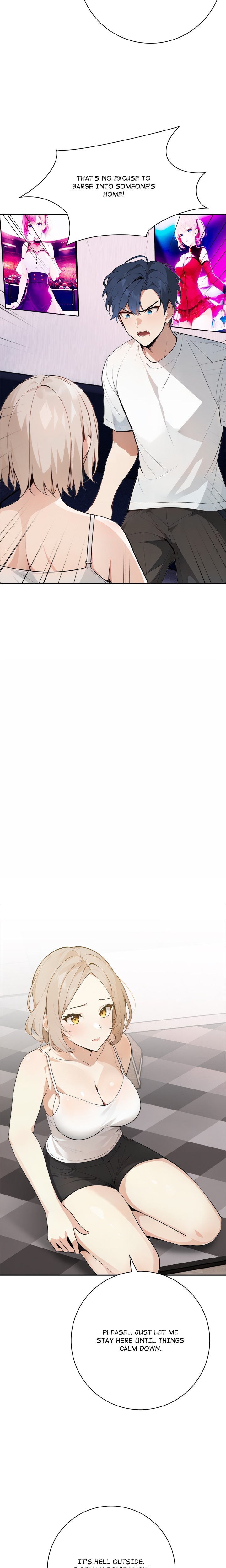 The Unknown Plague - Chapter 1 Page 28