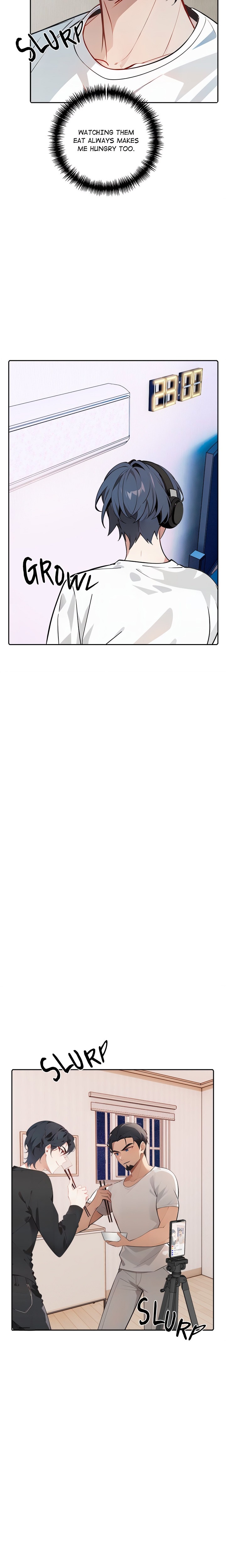 The Unknown Plague - Chapter 1 Page 8