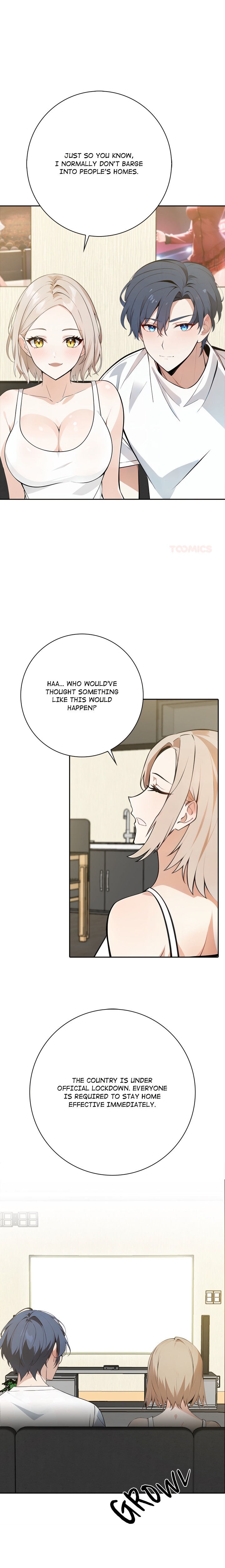 The Unknown Plague - Chapter 2 Page 10