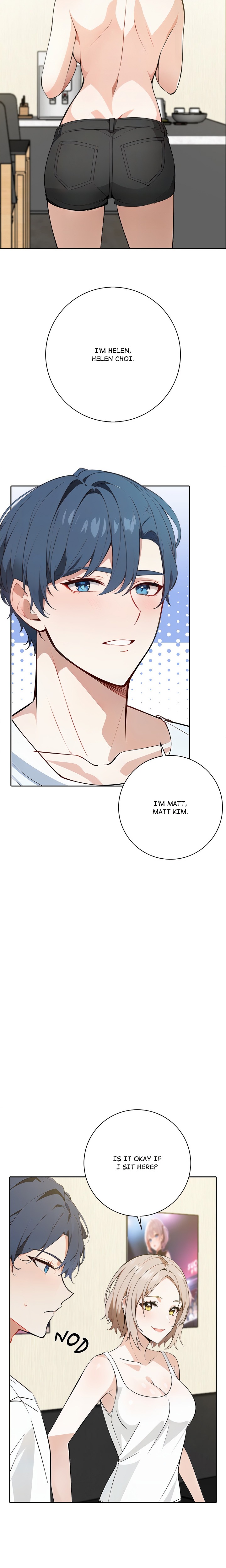 The Unknown Plague - Chapter 2 Page 9