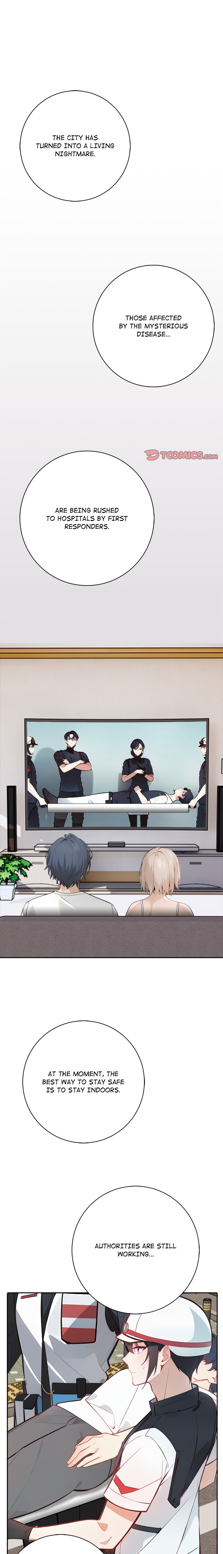 The Unknown Plague - Chapter 3 Page 1