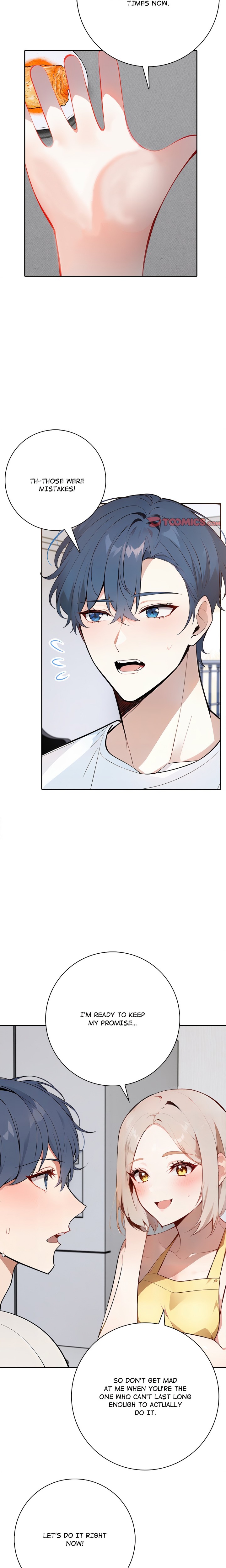 The Unknown Plague - Chapter 3 Page 11