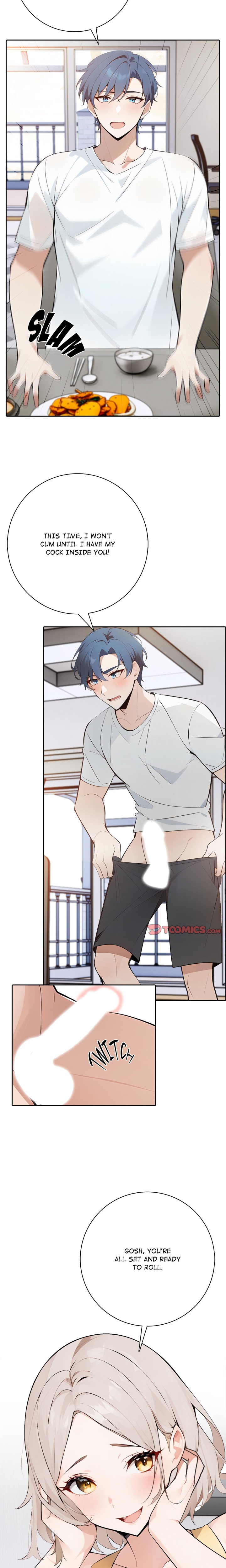 The Unknown Plague - Chapter 3 Page 12